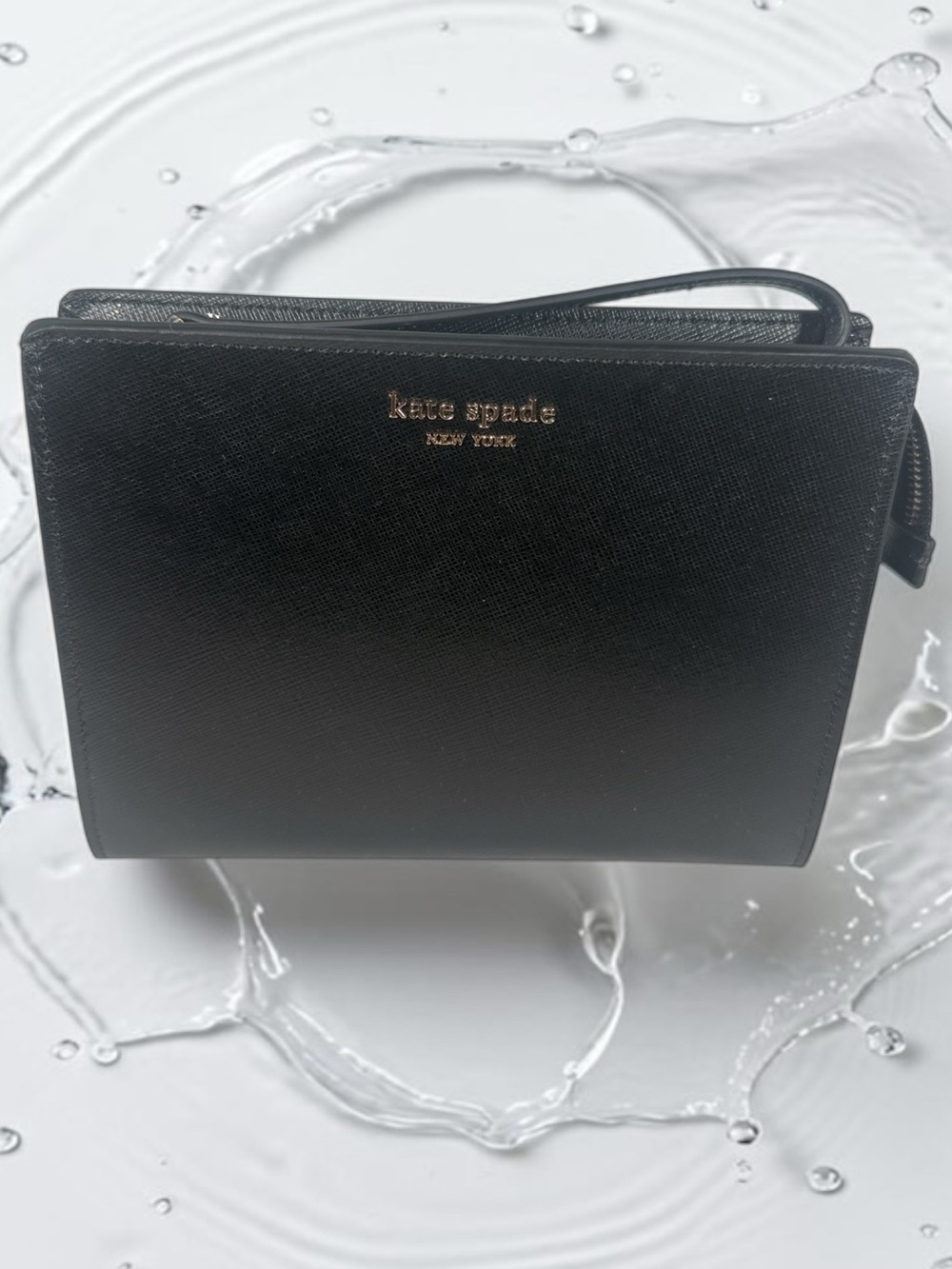 Kate Spade New York Morgan Gusseted Wristlet
